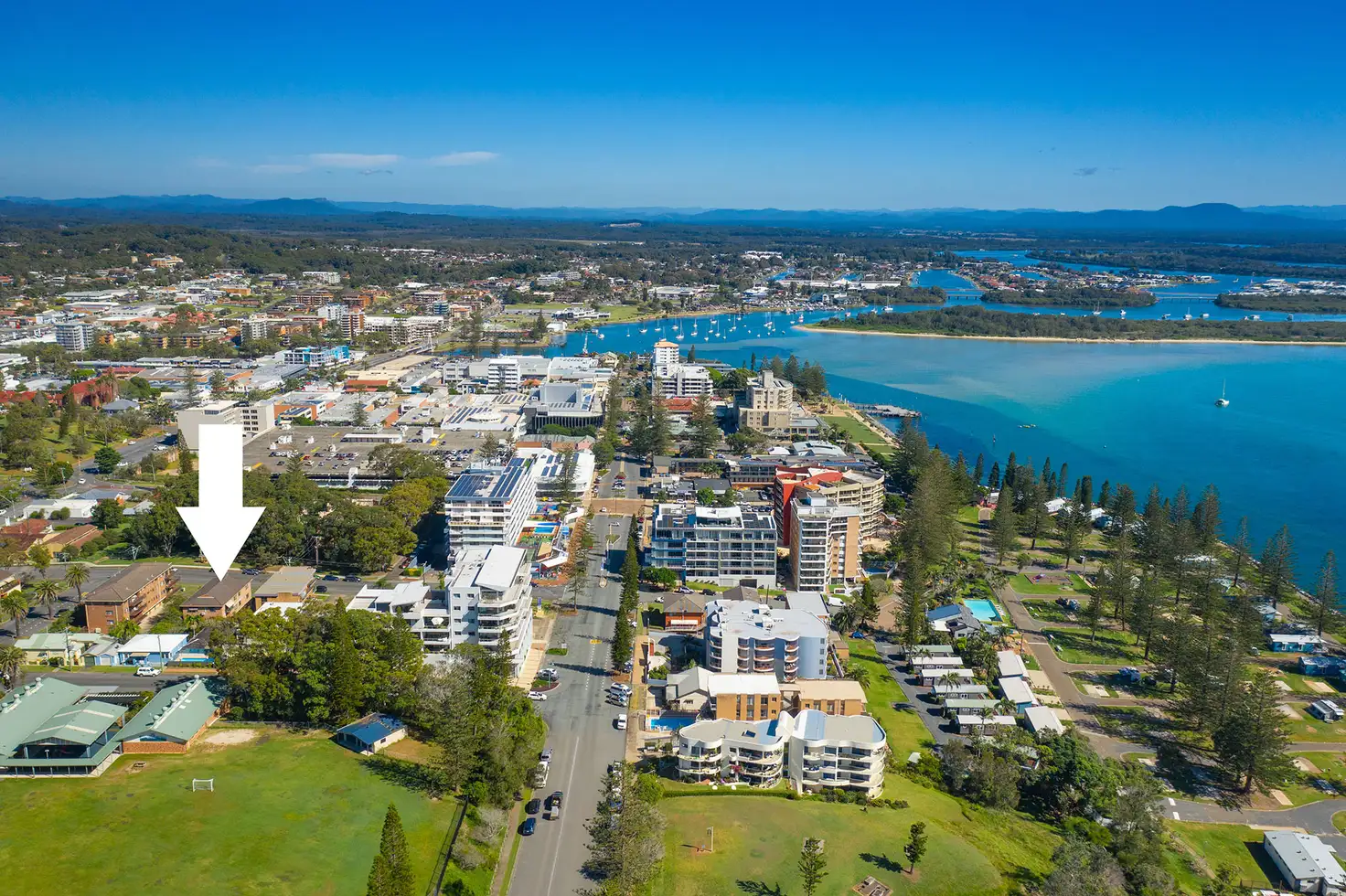 Main view of Homely unit listing, 5/14 Munster Street, Port Macquarie NSW 2444