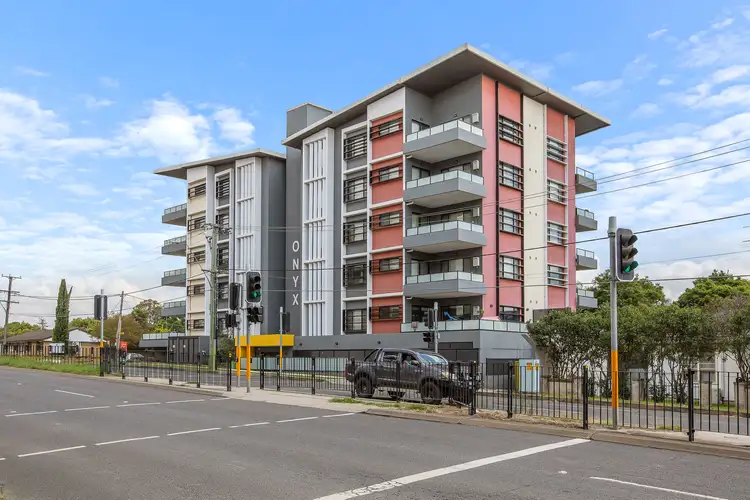 Main view of Homely unit listing, 10/5 Lethbridge Street, Penrith NSW 2750