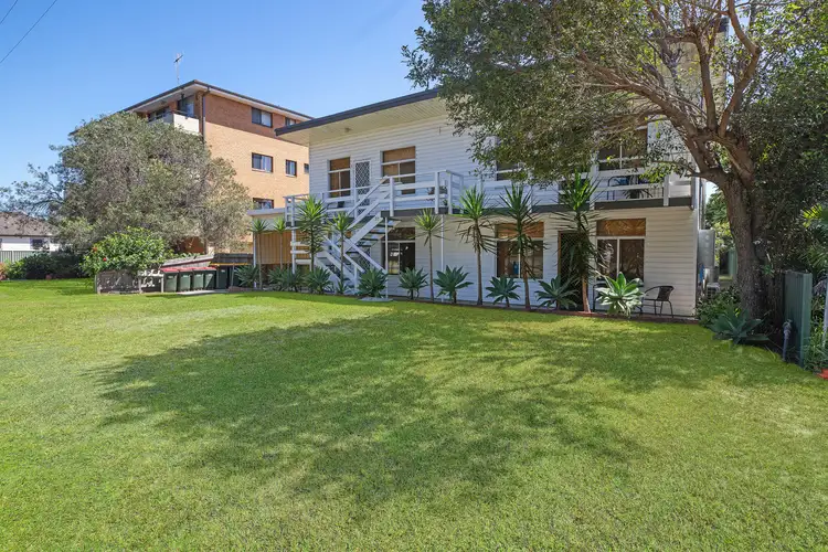 Second view of Homely semi-detached listing, 57 Beach Street, Tuncurry NSW 2428