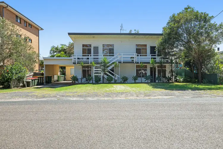 Third view of Homely semi-detached listing, 57 Beach Street, Tuncurry NSW 2428