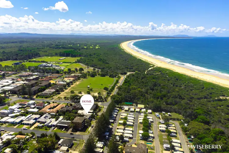 Fifth view of Homely semi-detached listing, 57 Beach Street, Tuncurry NSW 2428