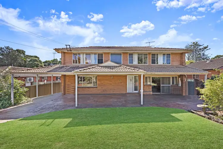 Fifth view of Homely house listing, 71 Hilda Road, Baulkham Hills NSW 2153
