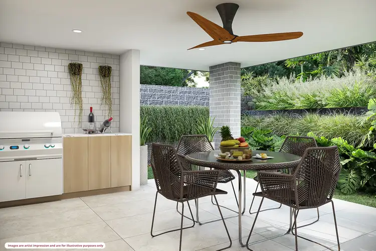 Second view of Homely land listing, 5 Tropical Terrace, Port Macquarie NSW 2444