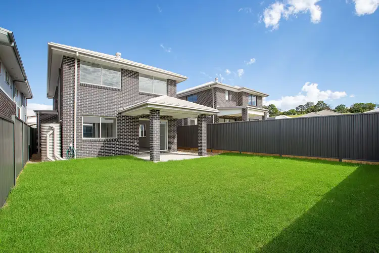 Second view of Homely house listing, 39 Peartree Circuit, Werrington NSW 2747