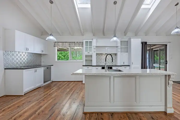 Main view of Homely rural property listing, 150 Bocks Road, Oakville NSW 2765