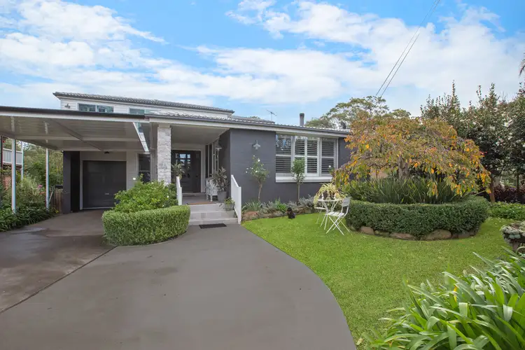 262 Lieutenant Bowen Drive, Bowen Mountain NSW 2753
