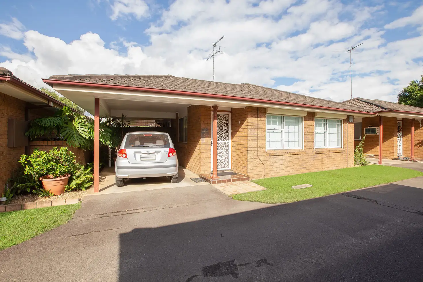 Main view of Homely villa listing, 4/140 Francis Street, Richmond NSW 2753
