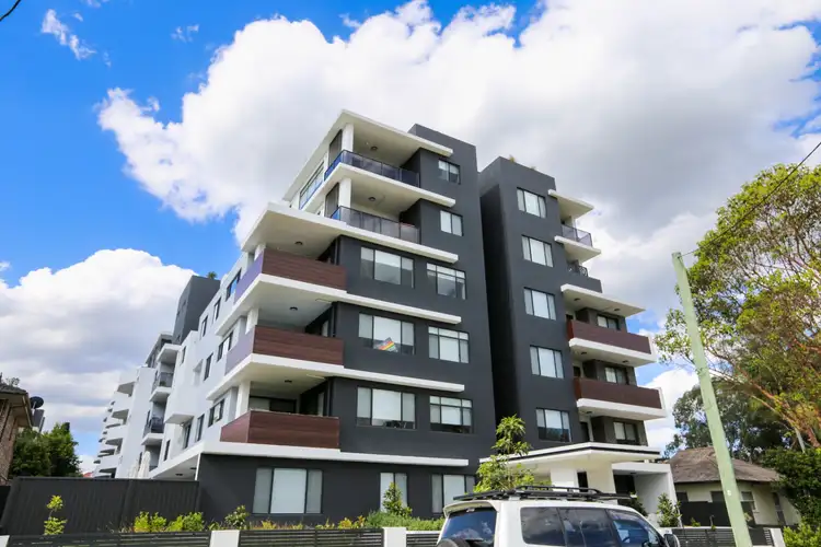 204/29-31 Lethbridge Street, Penrith NSW 2750