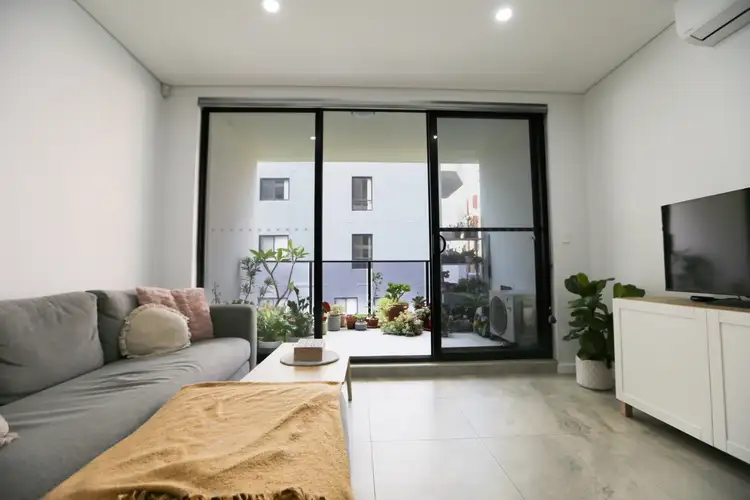 Fifth view of Homely unit listing, 204/29-31 Lethbridge Street, Penrith NSW 2750
