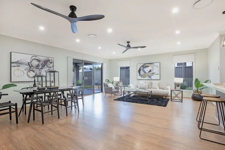 Third view of Homely house listing, 14 Allen Street, Oran Park NSW 2570