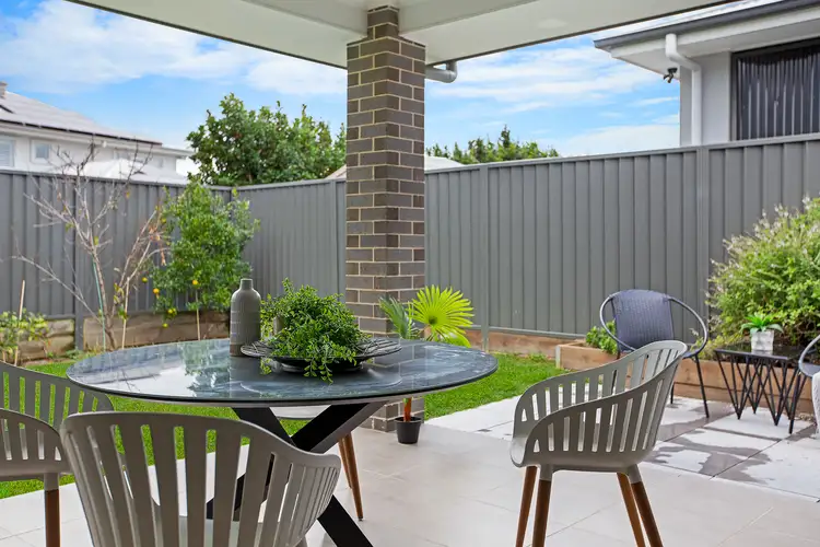 Fourth view of Homely house listing, 14 Allen Street, Oran Park NSW 2570