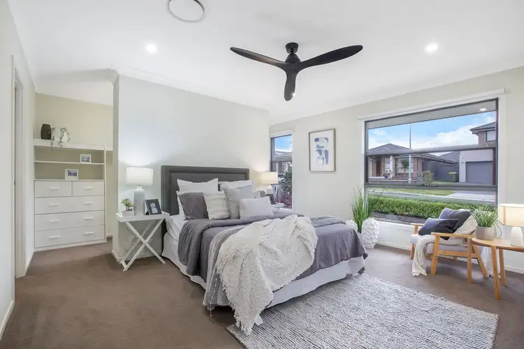 Sixth view of Homely house listing, 14 Allen Street, Oran Park NSW 2570