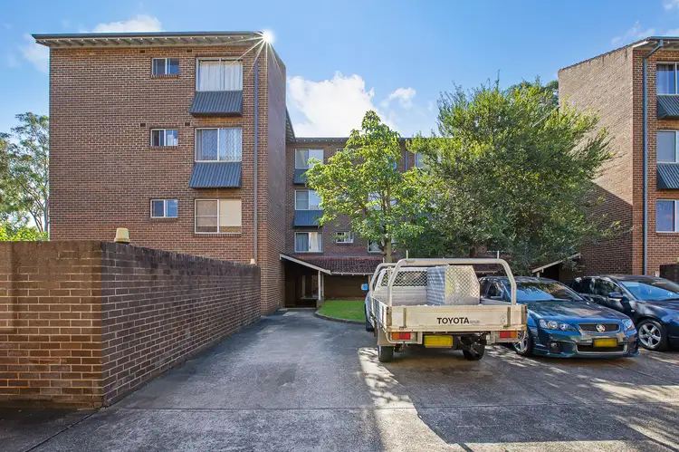 Main view of Homely unit listing, 17/147 March Street, Richmond NSW 2753