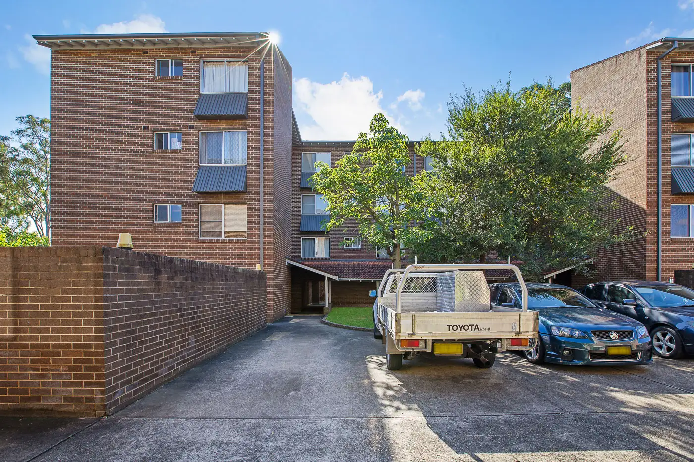 Main view of Homely unit listing, 17/147 March Street, Richmond NSW 2753