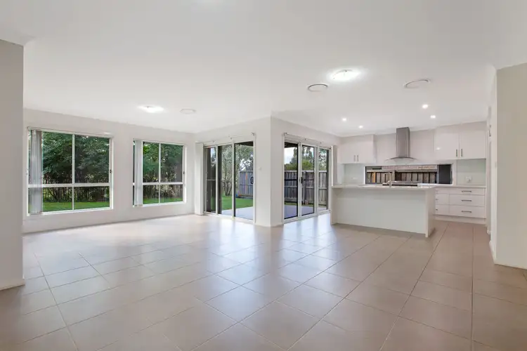 Third view of Homely house listing, 44 Oakhill Crescent, Colebee NSW 2761