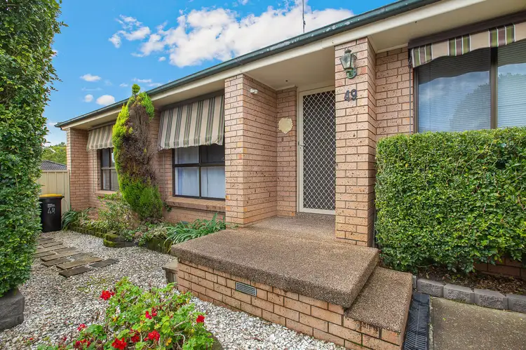 Main view of Homely house listing, 49 Landy Avenue, Penrith NSW 2750