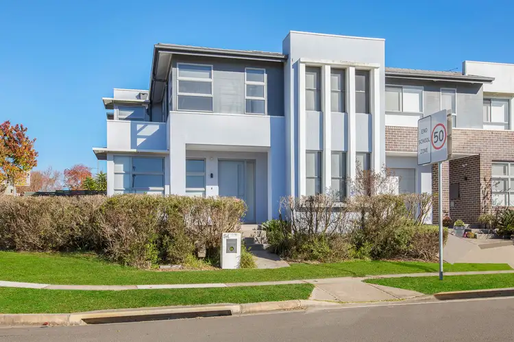54 Forestwood Drive, Glenmore Park NSW 2745