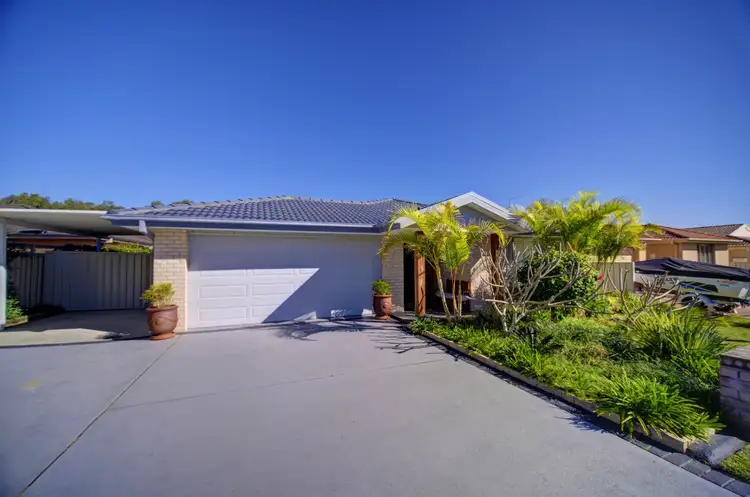 Main view of Homely house listing, 33 Livistona Drive, Forster NSW 2428