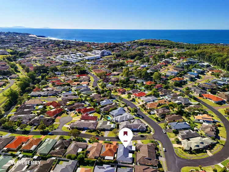 Second view of Homely house listing, 33 Livistona Drive, Forster NSW 2428