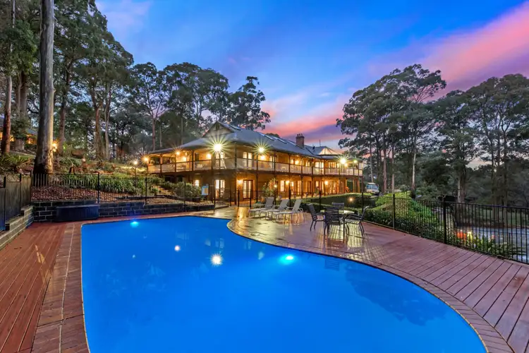 12 Crosslands Road, Galston NSW 2159