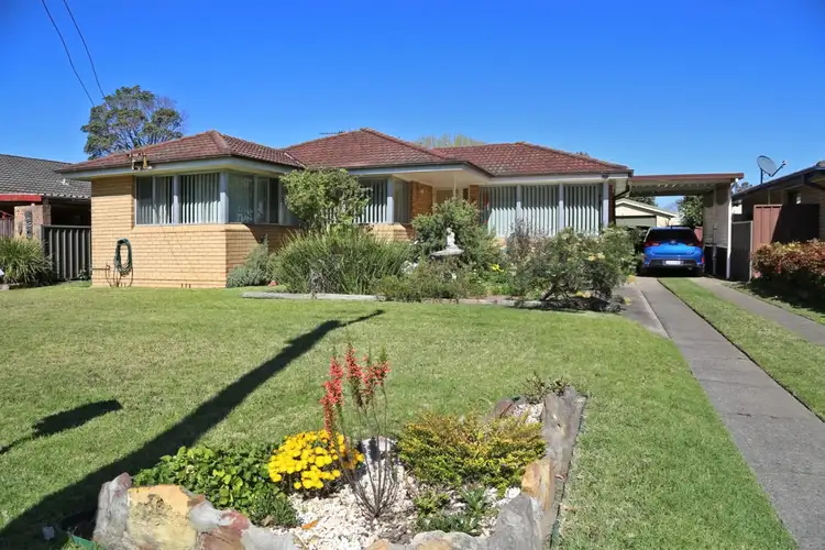 Main view of Homely house listing, 10 Rutherglen Avenue, Hobartville NSW 2753