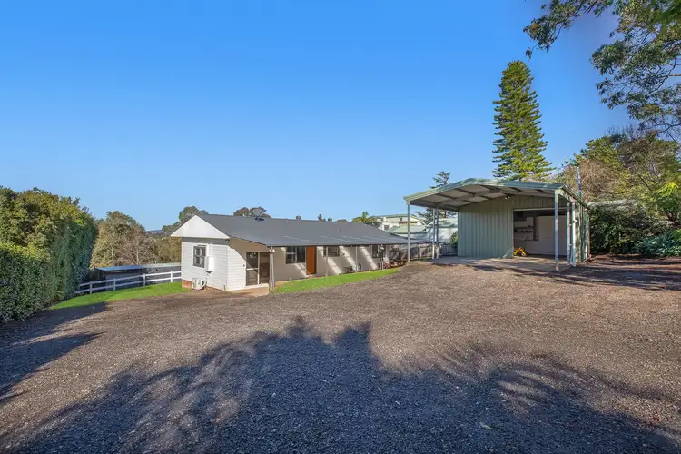 477 Grose Vale Road, Grose Vale NSW 2753