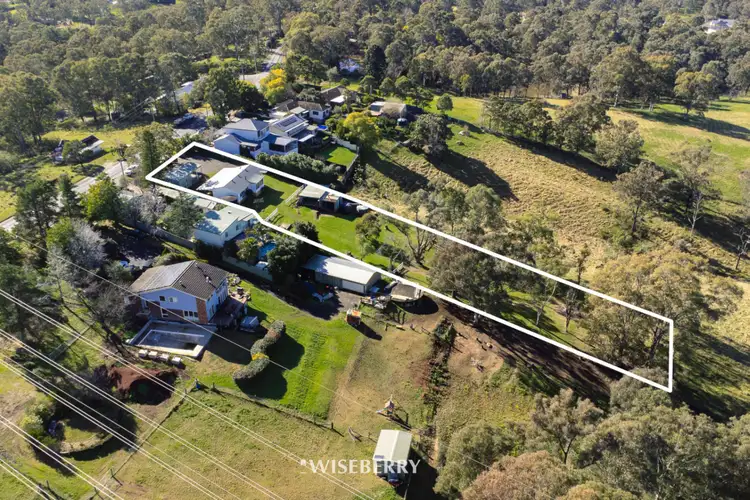 Second view of Homely house listing, 477 Grose Vale Road, Grose Vale NSW 2753