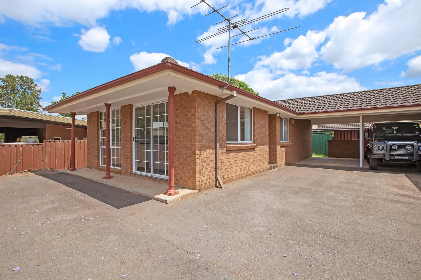 Main view of Homely villa listing, 6/140 Francis Street, Richmond NSW 2753