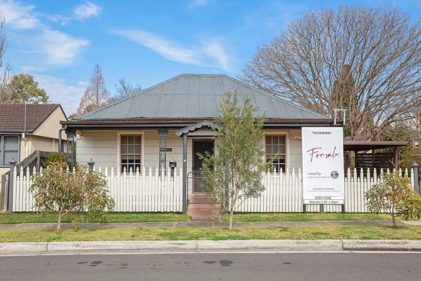 Main view of Homely house listing, 34 Teviot Street, Richmond NSW 2753