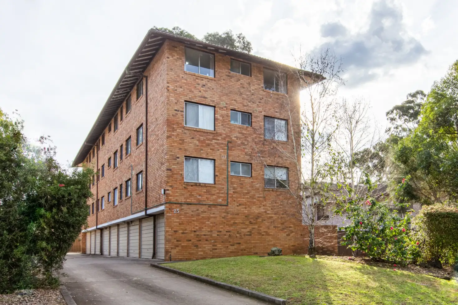 Main view of Homely unit listing, 7/25 First Street, Kingswood NSW 2747