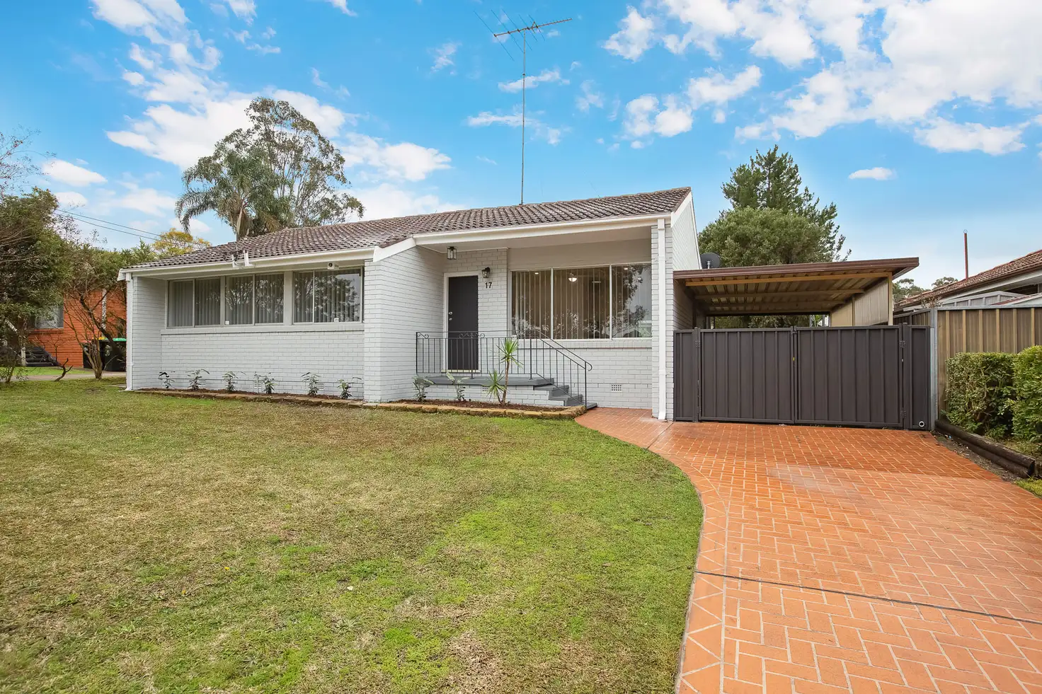 Main view of Homely house listing, 17 Harrow Road, Cambridge Park NSW 2747
