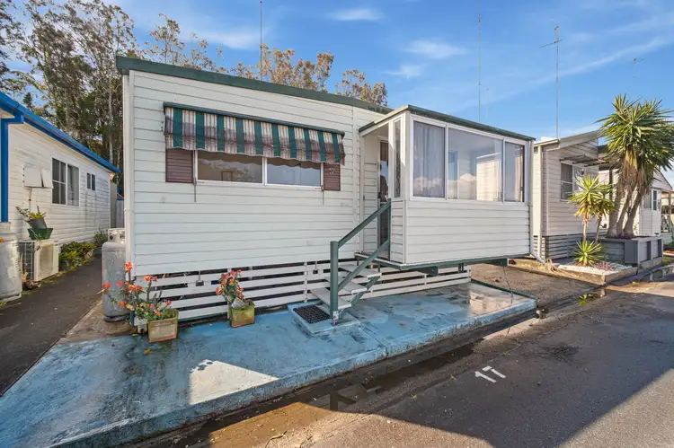 Third view of Homely retirement listing, 17/13 Tea Tree Road, Forster NSW 2428