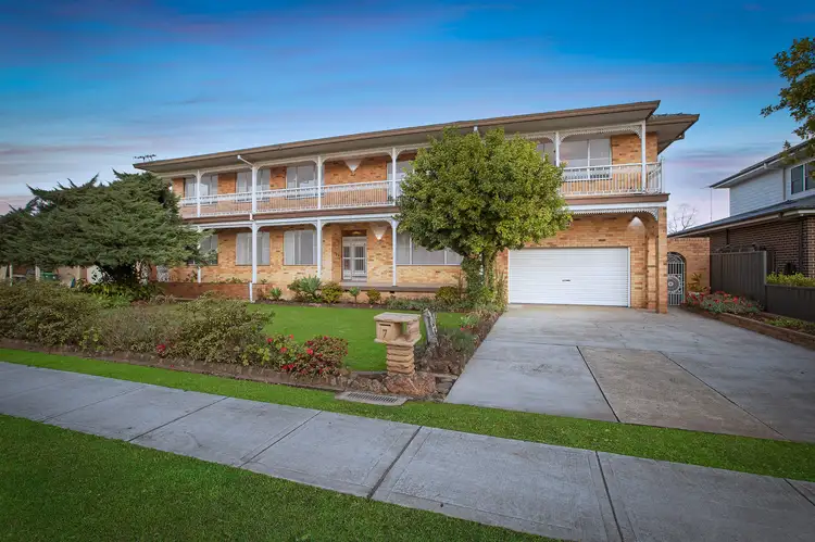 7 Castlereagh Road, Hobartville NSW 2753