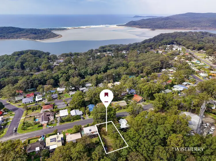 Main view of Homely land listing, 16 Macwood Road, Smiths Lake NSW 2428