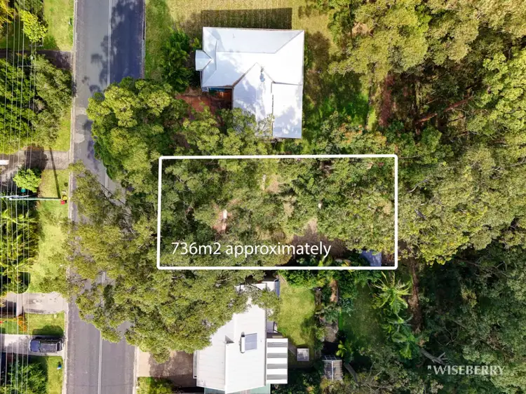 Second view of Homely land listing, 16 Macwood Road, Smiths Lake NSW 2428