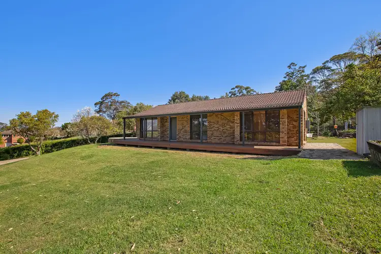 Main view of Homely house listing, 23 Pamela Crescent, Bowen Mountain NSW 2753