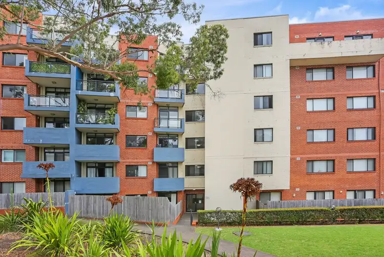 Main view of Homely unit listing, 73/1 Russell Street, Baulkham Hills NSW 2153