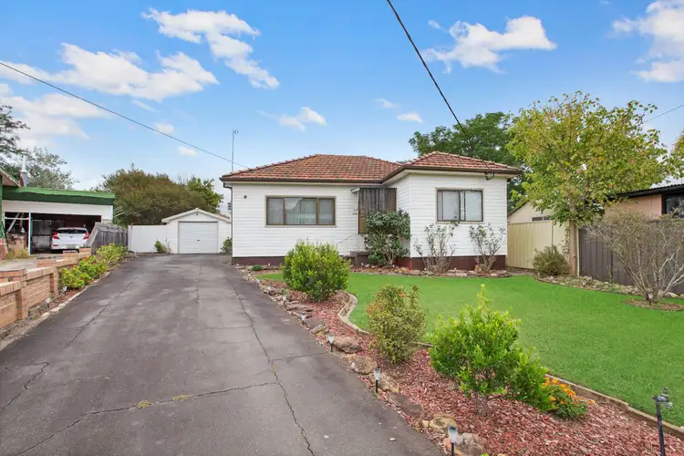 Main view of Homely house listing, 1 Kenarf Close, Kingswood NSW 2747