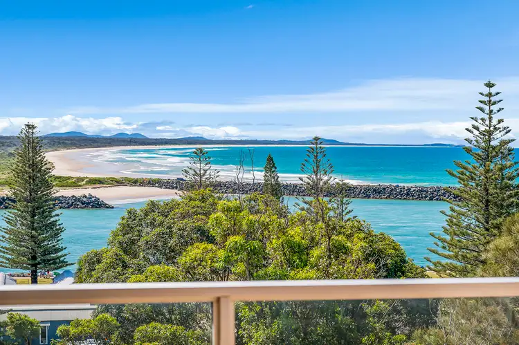 Main view of Homely unit listing, 13/1 Clarence Street, Port Macquarie NSW 2444