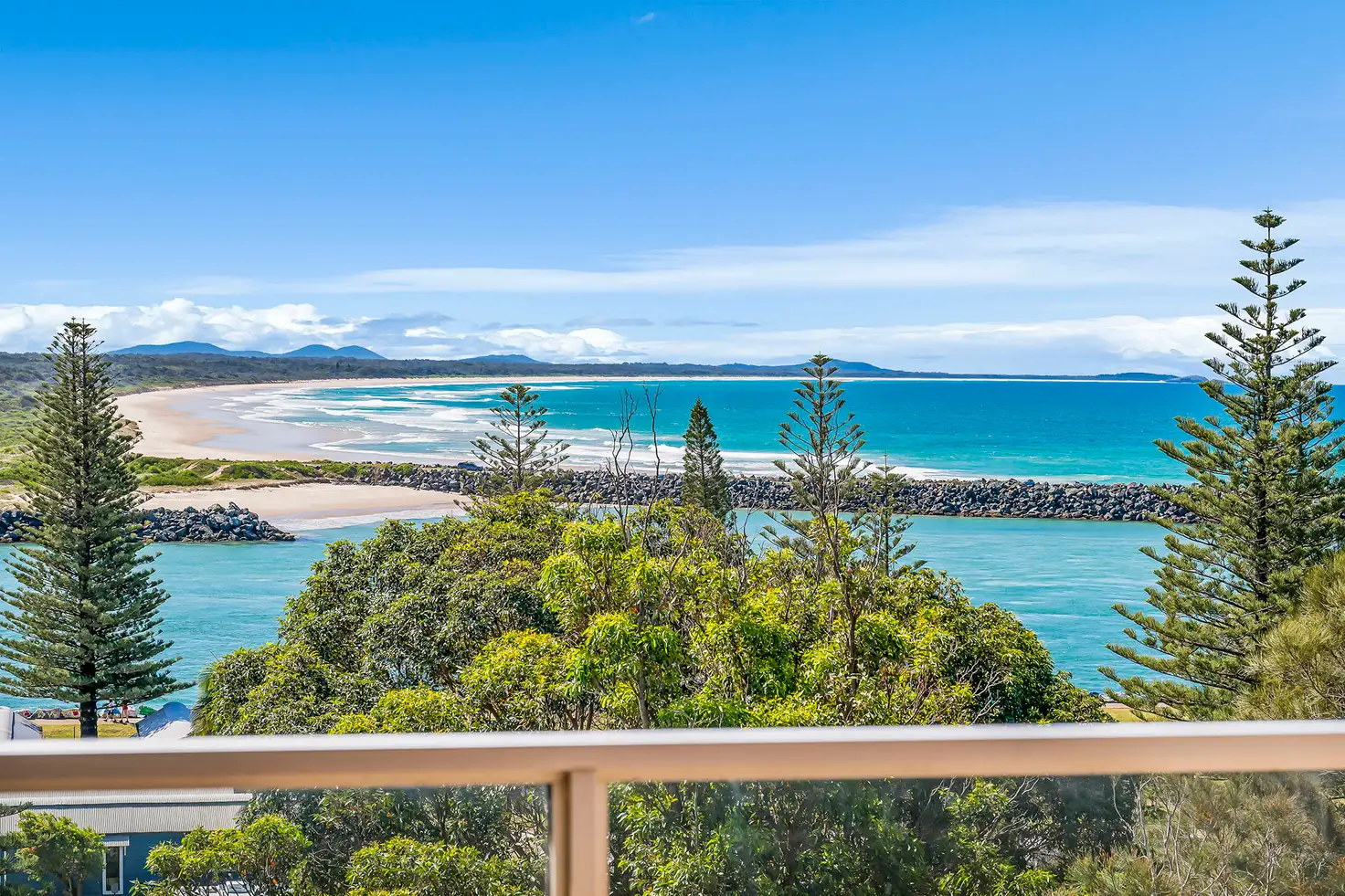 Main view of Homely unit listing, 13/1 Clarence Street, Port Macquarie NSW 2444