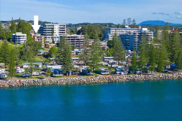 Third view of Homely unit listing, 13/1 Clarence Street, Port Macquarie NSW 2444