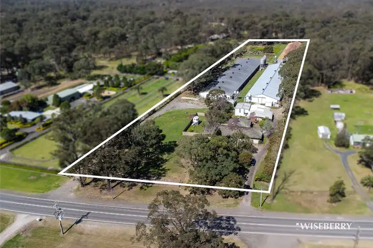 1043-1047 Castlereagh Road, Castlereagh NSW 2749