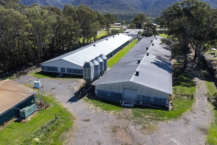 Second view of Homely rural property listing, 1043-1047 Castlereagh Road, Castlereagh NSW 2749