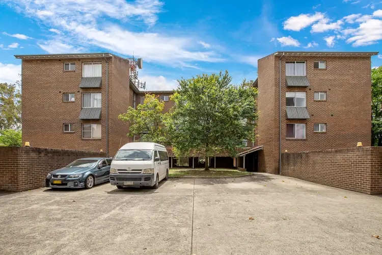 Main view of Homely unit listing, 25/147 March Street, Richmond NSW 2753