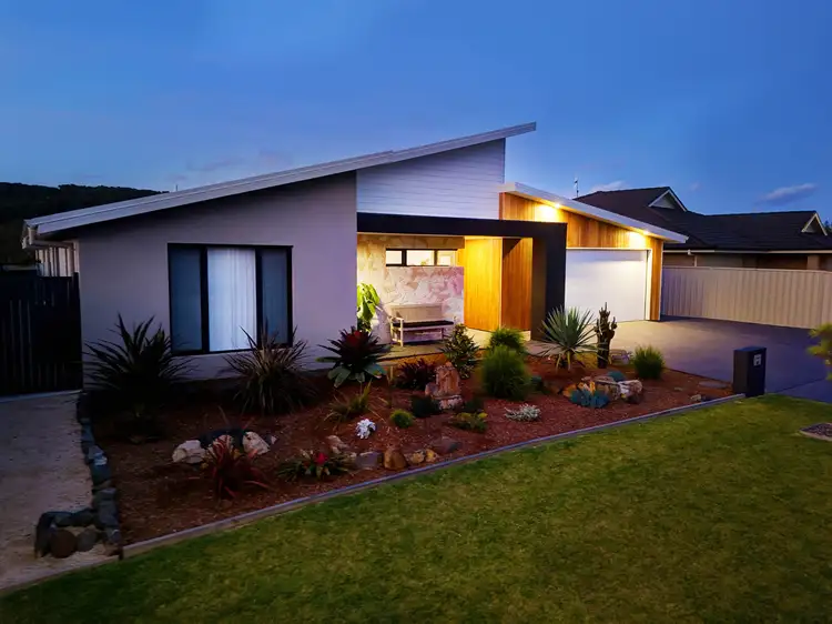 Main view of Homely house listing, 35 Wamara Crescent, Forster NSW 2428