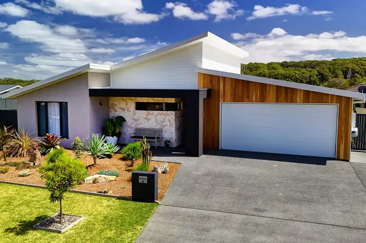 Second view of Homely house listing, 35 Wamara Crescent, Forster NSW 2428