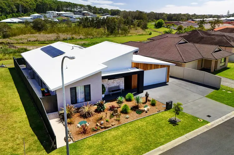 Third view of Homely house listing, 35 Wamara Crescent, Forster NSW 2428