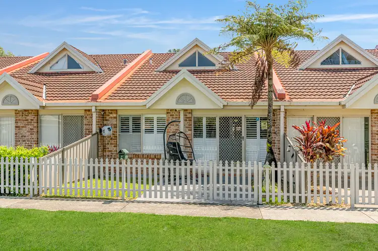 Main view of Homely townhouse listing, 10/1 Little John Lane, Port Macquarie NSW 2444