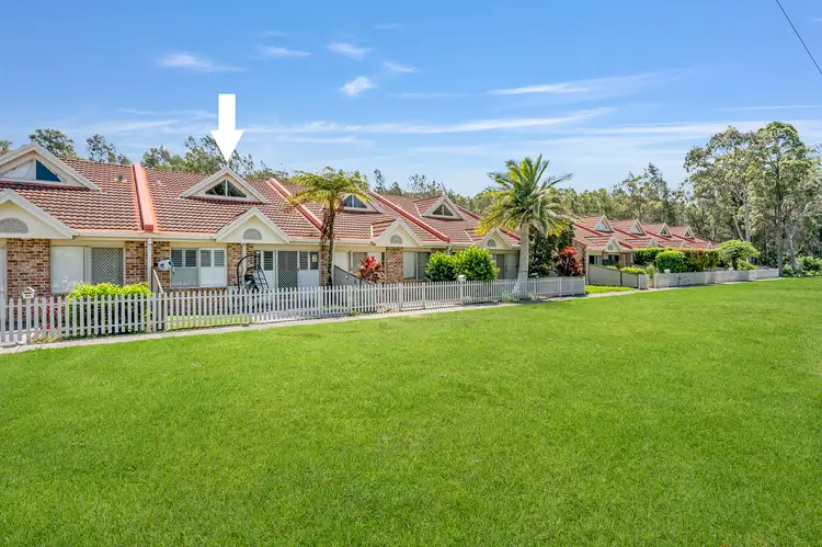 Second view of Homely townhouse listing, 10/1 Little John Lane, Port Macquarie NSW 2444