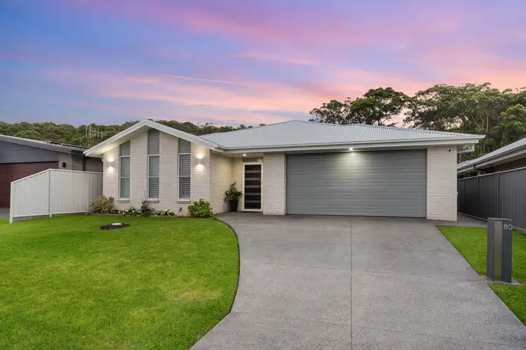 Fourth view of Homely house listing, 80 Kentia Drive, Forster NSW 2428